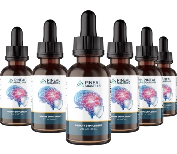 Pineal Guardian Drops